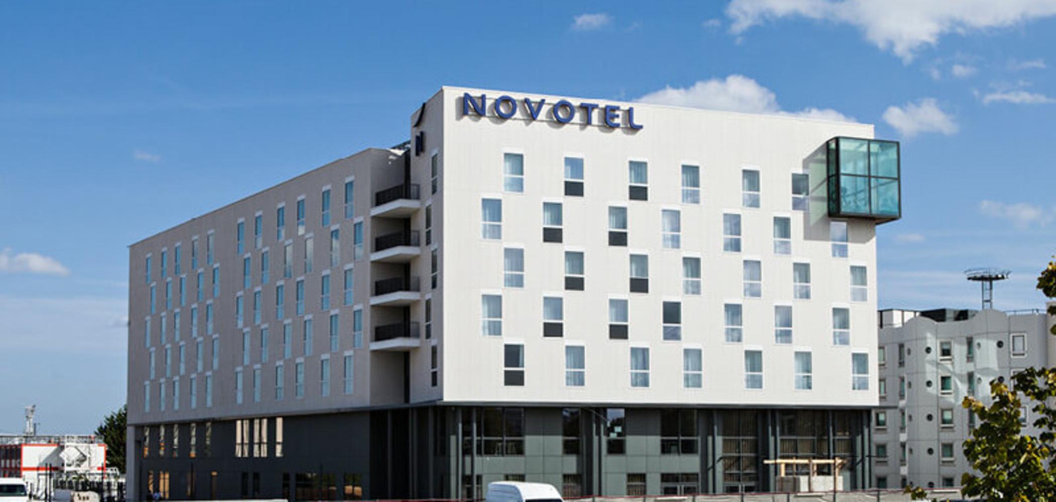 Hotel Novotel Paris Coeur D'orly Airport 4*