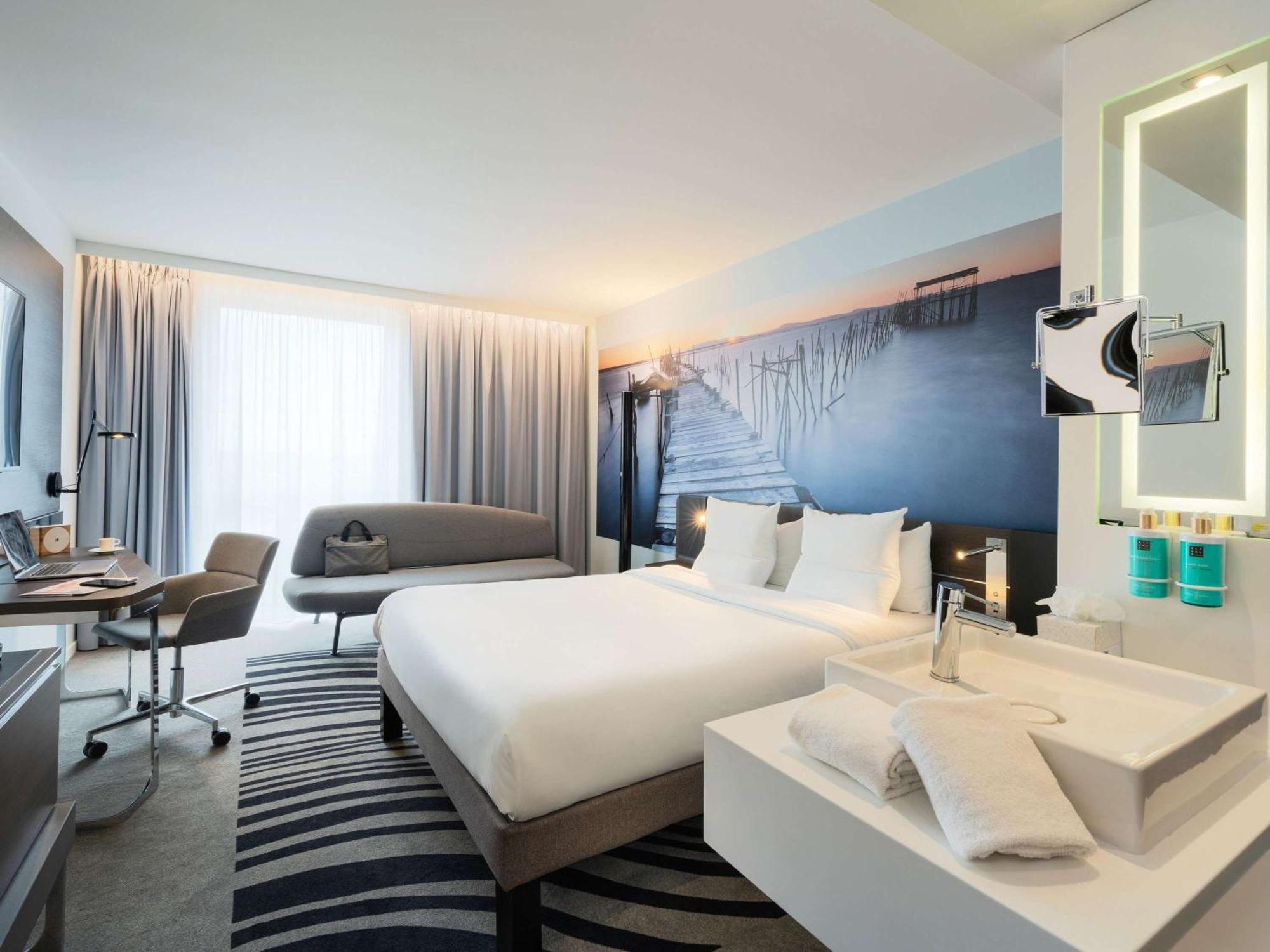 Novotel Paris Coeur D'orly Airport Hotel 4*