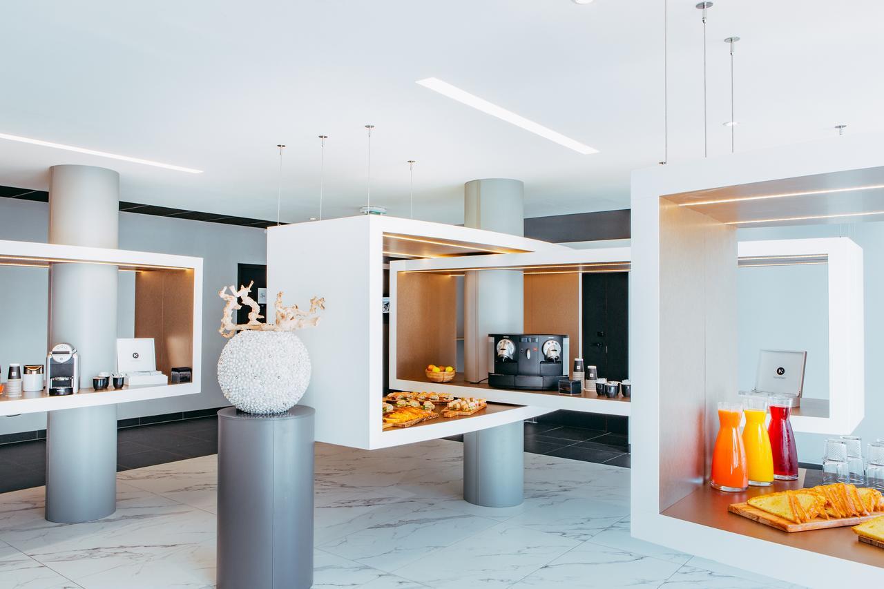 Hotel Novotel Paris Coeur D'orly Airport Orly